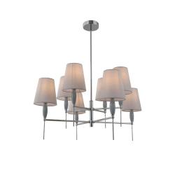 Люстра ЛАЙТ СФЕРА 15745STD/8 CR Хром