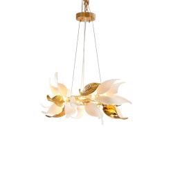 Люстра СФЕРА СВЕТА 6825/6D FG Золото