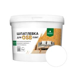 Шпатлевка PROSEPT для плит OSB 7 кг