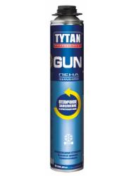 Пена монтажная TYTAN профи зимняя 750 мл  
