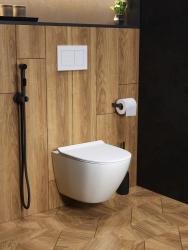 Унитаз подвесной WATERSENSE Milana Pro Vortex W00158