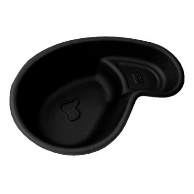 Пруд декоративный БАЙКАЛ Черный 183*94*46 см