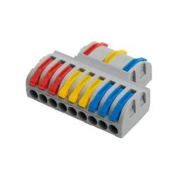 Клемма соединительная STEKKER LD222-428