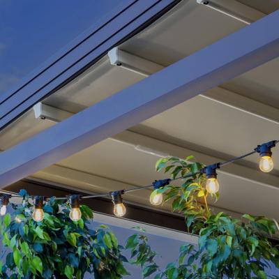 Гирлянда Нить GAUSS 1 режим 8 м