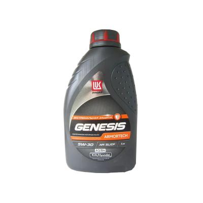Масло моторное ЛУКОЙЛ Genesis Armortech 5w30 А3/В4 1 л
