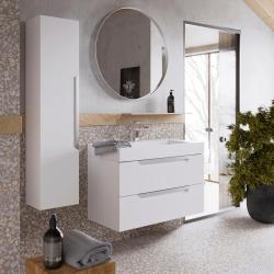 Пенал AQWELLA Cube 30*133 см