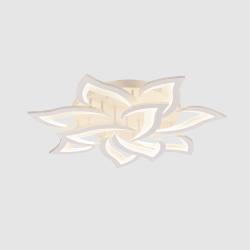 Люстра ЛАЙТ СФЕРА 3016/10 WT Белый