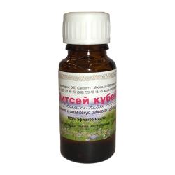 Масло эфирное Литсей кубеба 15 мл