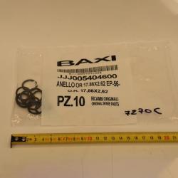 Прокладка кольцевая BAXI 5404600