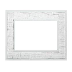 Портал FIRELIGHT Loft 30 белый