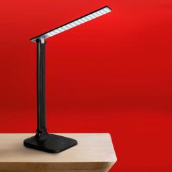 Настольная лампа IN HOME CCO 02Ч Черный