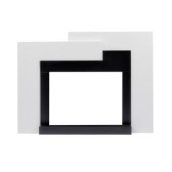 Портал FIRELIGHT Tetris 25 белый, серый