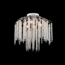 Люстра ЛАЙТ СФЕРА 2644/6+3 CH Хром