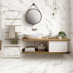 Плитка базовая ARCADIA CERAMICA Calacatta Bianco 60*120 см