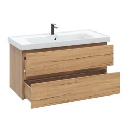 Тумба с раковиной RUVANN Dreva 100