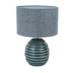 Настольная лампа ЭКОНОМ СВЕТ G32205/1T GR Серый