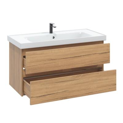 Тумба с раковиной RUVANN Dreva 100