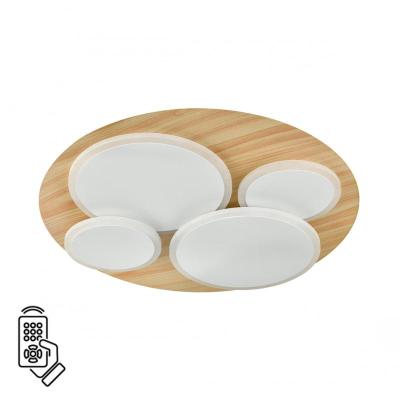 Люстра СОНЕКС Pine 7734/60L Дерево