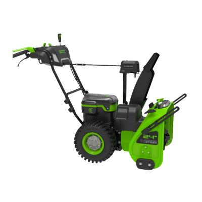 Снегоуборщик GREENWORKS GD82ST56 2602807