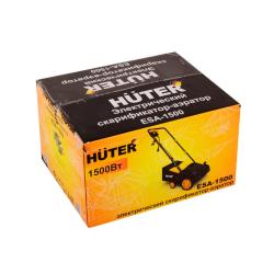 Скарификатор для газона HUTER ESA-1500