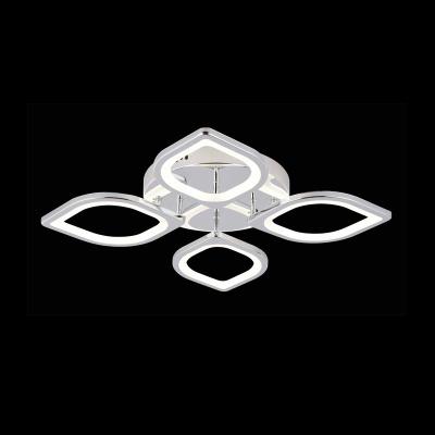 Люстра ЛАЙТ СФЕРА 3003/4 CR Хром