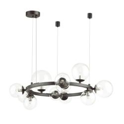 Люстра ODEON Tovi 4818/11 Черный