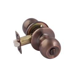 Ручка-защелка ISPARUS ЗШ-03 Старая медь