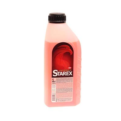 Антифриз STAREX Red 1 кг Антифриз STAREX Red 1 кг
