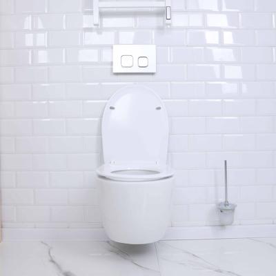 Унитаз подвесной ALCORA Alma Tornado