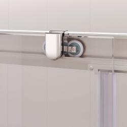 Душевая дверь RGW PA-017 матовое стекло 140 см 