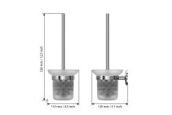 Ерш туалетный FORA Drop 