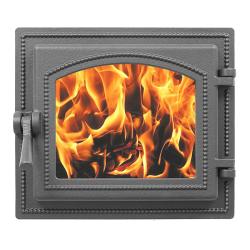 Дверка ВЕЗУВИЙ 260 антрацит