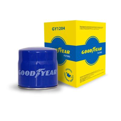 Фильтр масляный GOODYEAR GY1204 