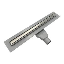 Канал дренажный в сборе MCH Slim Line с мокрым затвором CH-800SL