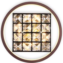 Люстра AMBRELLA Ice FA105 CF Коричневый