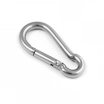 Карабин пожарный DIN 5299C 8 мм