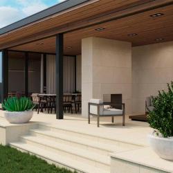 Плитка базовая ESTIMA Cosmos CM 02 Бежевый 80*80 см