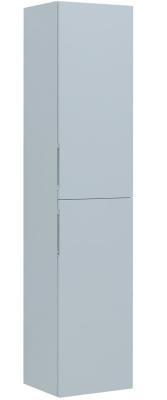 Пенал AQUANET Алвита New серый 35*157,6 см