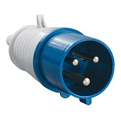 Вилка переносная TDM ССИ-013 2Р+РE