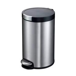 EK9225 MT-5L Ведро с педалью, 12л (без батареек) ЕКО