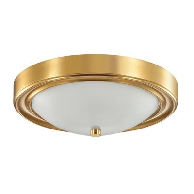 Светильник СОНЕКС Nina 5259/2C Латунь 