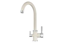 Смеситель для кухни GRANULA Пирит 2168