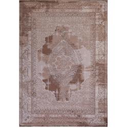 Ковер ARMINA 03704A BROWN/BROWN  размер 1,6 х 2,3 м