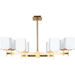 Люстра ARTE LAMP Fawaris 4504/17 LM-8 Латунь