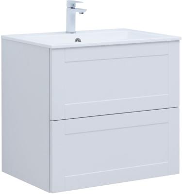 Тумба с раковиной AQUANET Терра 70