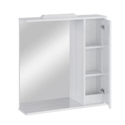 Зеркальный шкаф RUVANN Brava 70 R 70,4*74,7 см