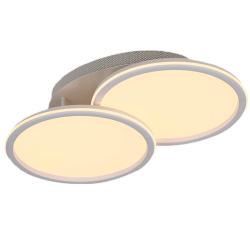 Люстра ЛАЙТ СФЕРА 9301/350*2 WT Белый