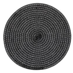 Салфетка подстановочная REGENT Desco серый 38 см