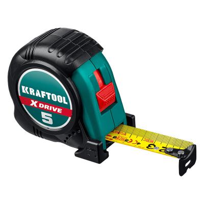 Рулетка KRAFTOOL X-Drive 5 м 34122-05-25_z02