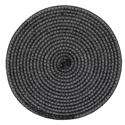 Салфетка подстановочная REGENT Desco серый 38 см